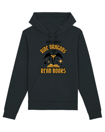 Book Lover Black