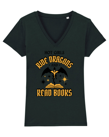 Book Lover Black
