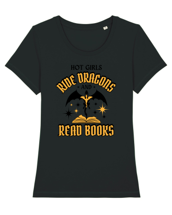 Book Lover Black
