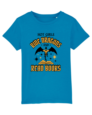 Book Lover Azur