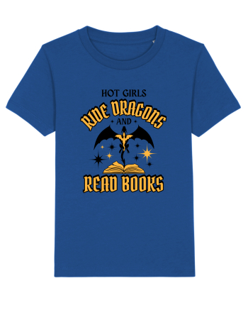 Book Lover Majorelle Blue