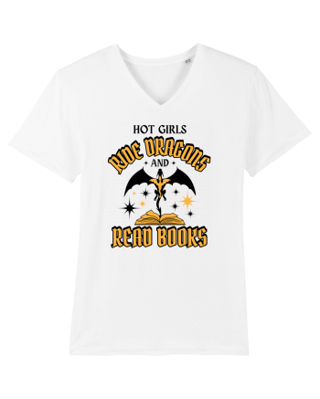 Book Lover White