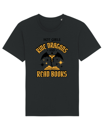 Book Lover Black