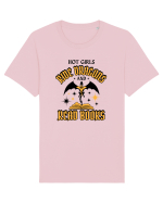 Book Lover Tricou mânecă scurtă Unisex Rocker