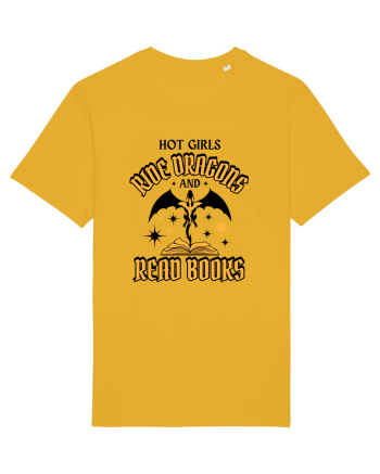 Book Lover Spectra Yellow