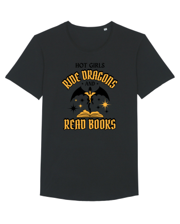 Book Lover Black