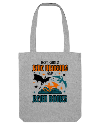 Book Lover Heather Grey