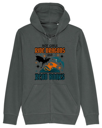 Book Lover Anthracite