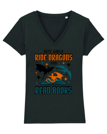 Book Lover Black