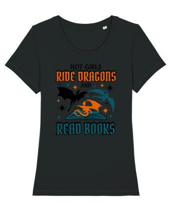 Book Lover Black
