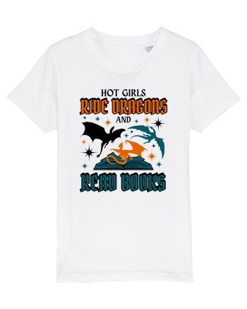 Book Lover White