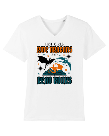 Book Lover White
