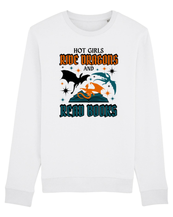 Book Lover White