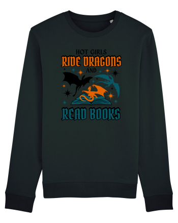 Book Lover Black