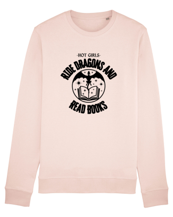 Iubitori de Carti  Fantezie Candy Pink