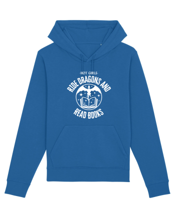 Iubitori de Carti  Fantezie Royal Blue