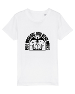 Iubitori de Carti Fantezie Tricou mânecă scurtă  Copii Mini Creator