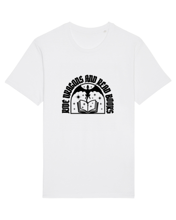 Iubitori de Carti Fantezie White