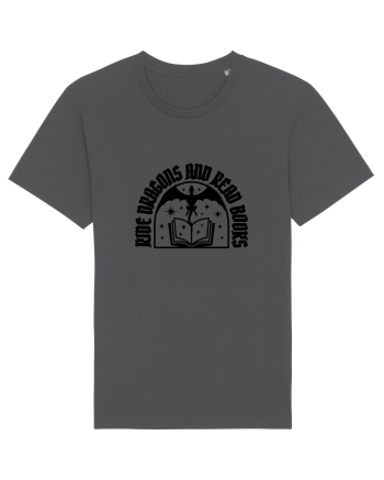 Iubitori de Carti Fantezie Anthracite