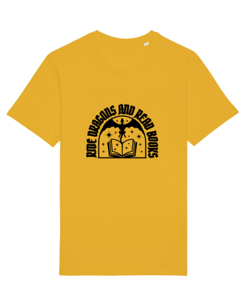 Iubitori de Carti Fantezie Spectra Yellow