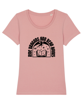 Iubitori de Carti  Fantezie Canyon Pink