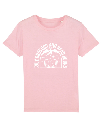 Iubitori de Carti  Fantezie Cotton Pink