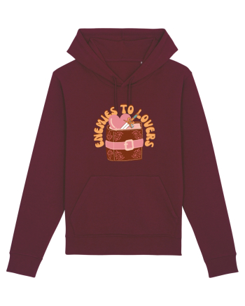 Iubitori de Carti  Fantezie Burgundy