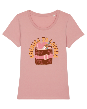 Iubitori de Carti  Fantezie Canyon Pink