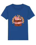 Iubitori de Carti  Fantezie Tricou mânecă scurtă  Copii Mini Creator