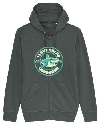 Funny Shark Joke Anthracite
