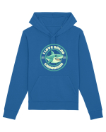 Funny Shark Joke Hanorac Unisex Drummer