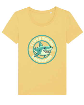 Funny Shark Joke Jojoba