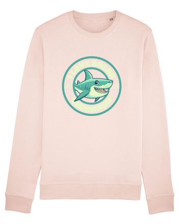 Funny Shark Joke Candy Pink