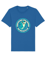 Funny Shark Joke Tricou mânecă scurtă Unisex Rocker
