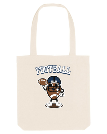 Mascota Fotbal American Natural