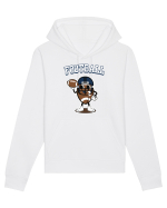 Mascota Fotbal American Hanorac Unisex Drummer