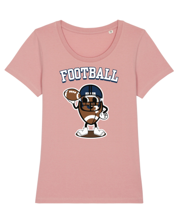 Mascota Fotbal American Canyon Pink