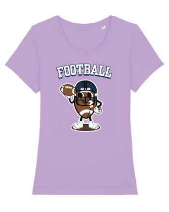 Mascota Fotbal American Lavender Dawn