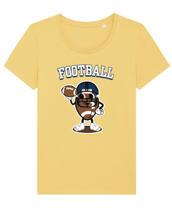 Mascota Fotbal American Jojoba