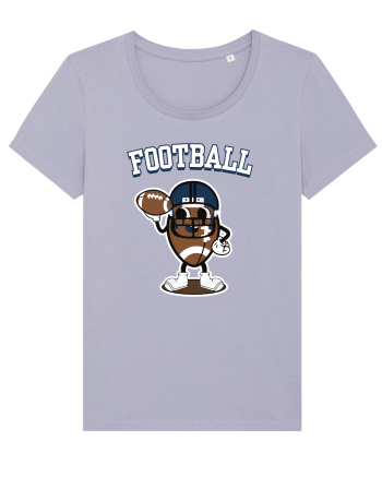 Mascota Fotbal American Lavender