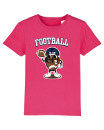 Mascota Fotbal American Tricou mânecă scurtă  Copii Mini Creator