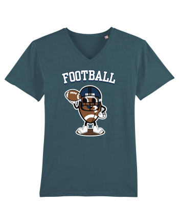 Mascota Fotbal American Stargazer
