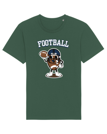 Mascota Fotbal American Bottle Green