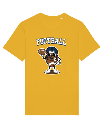 Mascota Fotbal American Spectra Yellow