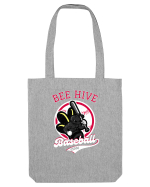 Mascota Baseball Sacoșă textilă
