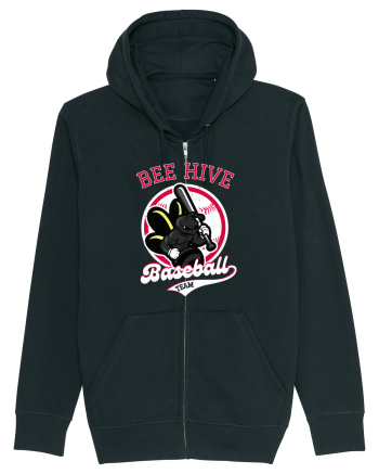 Mascota Baseball Black