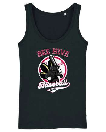 Mascota Baseball Black