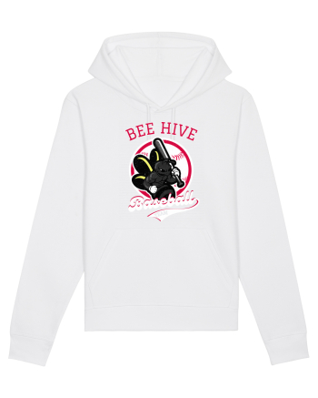 Mascota Baseball White