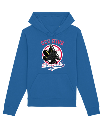 Mascota Baseball Royal Blue