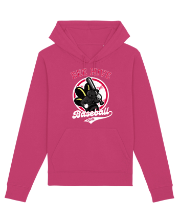 Mascota Baseball Raspberry